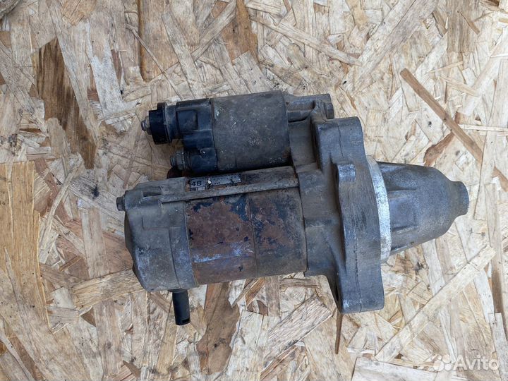 Стартер honda FIT, jazz L13A, L15A