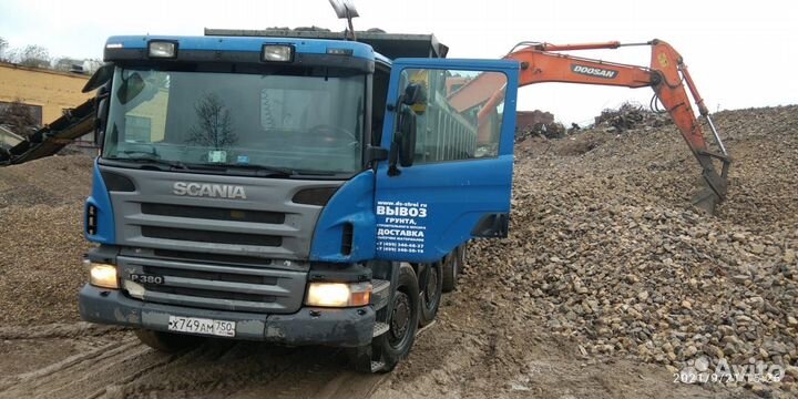 Вторичный щебень 5-20, 20-40 с доставкой