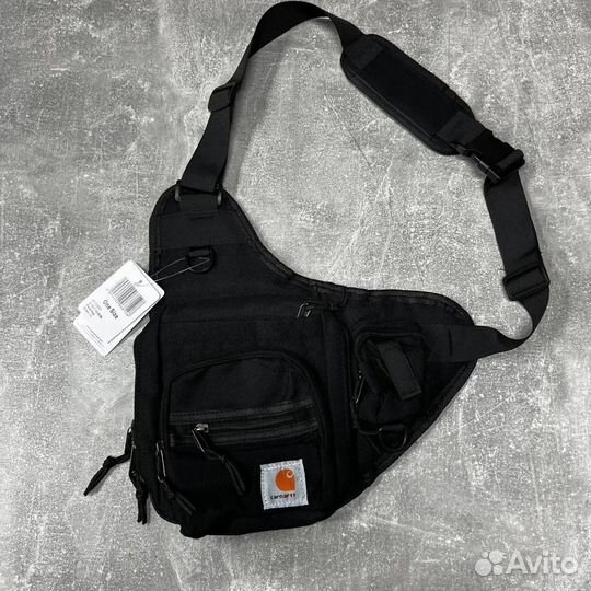 Сумка Поясная carhartt WIP Delta Shoulder Bag