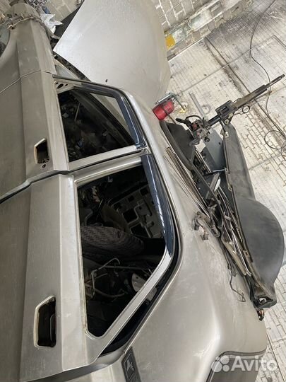 Запчасти 31105 волга газ