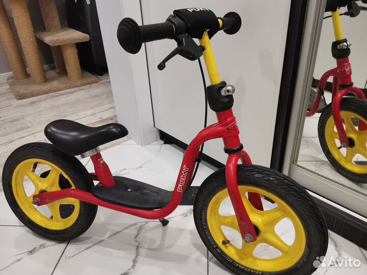 Беговел Puky lr 1l