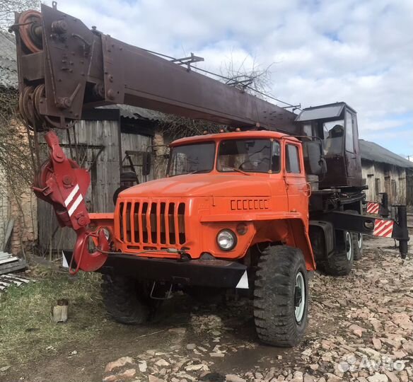 Аренда и услуги автокрана-вездехода, 14 т, 14 м