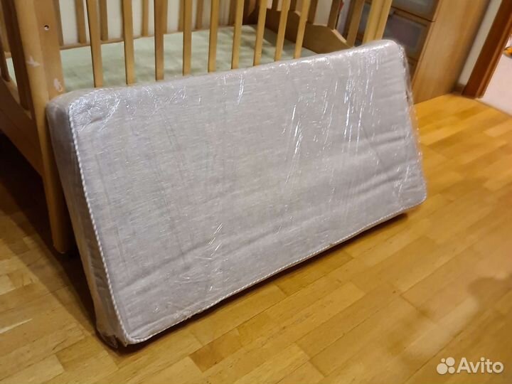 Матрас ортопедический для детской кроватки