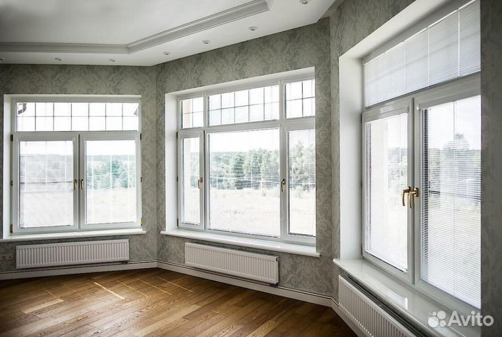 Окна на заказ в рассрочку