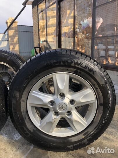 Transtone TT-608 285/60 R18 180B