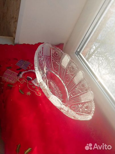 Хрустальные ладьяссср