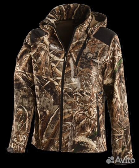 Куртка univers мужская Софтшелл Ю-Текс realtree 91