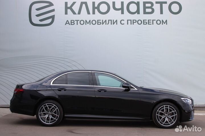 Mercedes-Benz E-класс 2.0 AT, 2020, 45 403 км