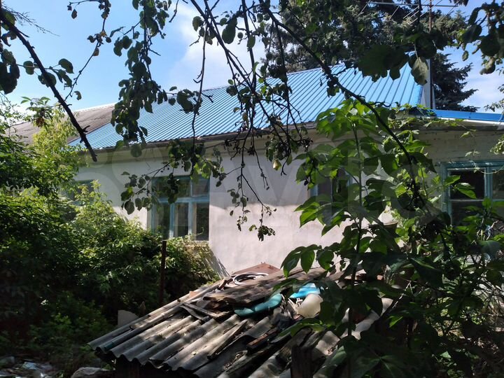 Коттедж 60 м² на участке 8 сот.