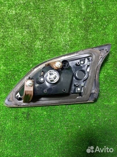 Фонарь задний левый Mazda Mazda3 BL lfvd 2010