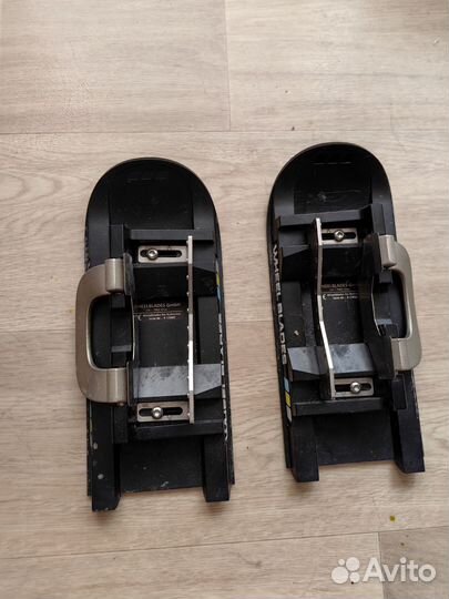 Лыжи(полозья)для инвалидной коляски