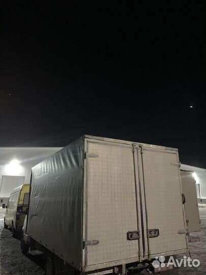 Грузоперевозки газель 3м