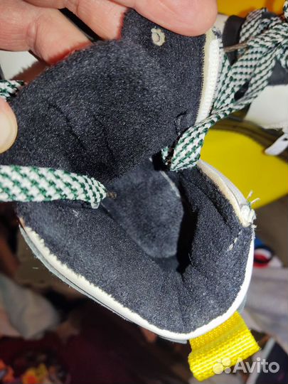Демисезонные ботинки 26 р