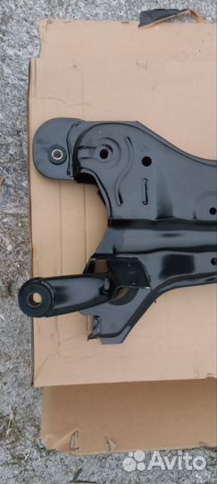 Передний подрамник Hyundai Getz 2005-2011 г.в 6240