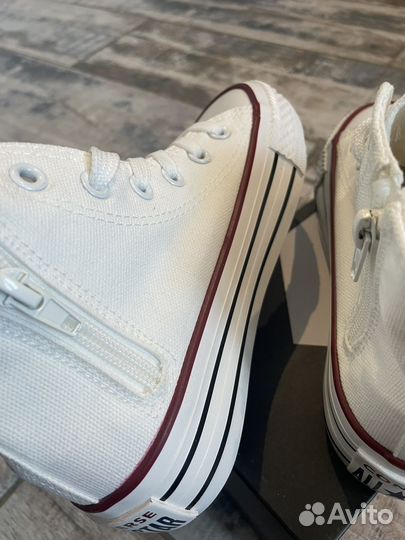 Кеды converse детские