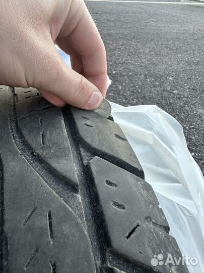 Dunlop Grandtrek AT2 265/75 R16