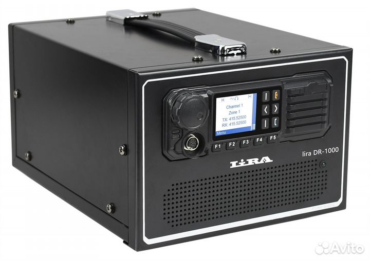Ретранслятор Lira DR-1000 NEW Case