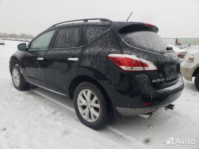 Кпп от Nissan Murano Z51 2007-2015