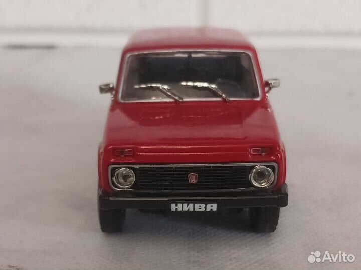 Модели автомобиля Ваз-2121 Нива