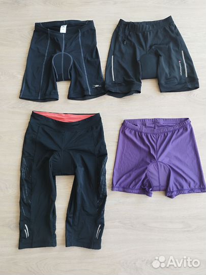 Новые велошорты, велоштаны 44 46 48