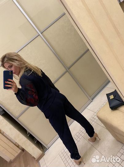 Комбинезон женский