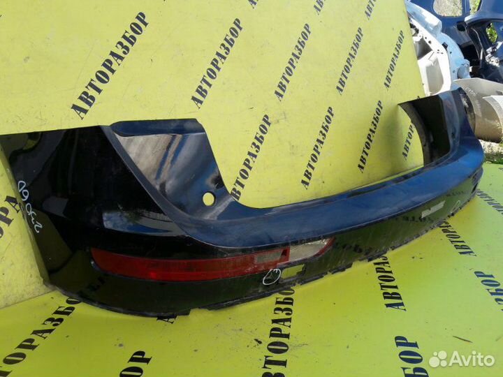 Бампер задний Audi Q5 2008-2017