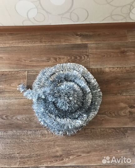 Елка искусственная складная