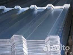 Профнастил Профлист цинк нс-35