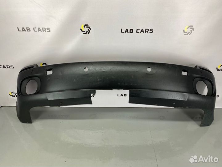 Бампер задний Bmw X5 E70 M57TU2 306D5 35D M57D30