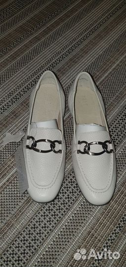 Лоферы женские Ralf Ringer нат. кожа 36,37,41