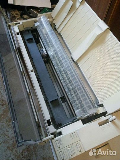 Принтер матричный Epson LX-1050+