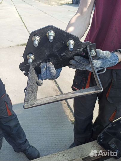 Противооткатные упоры