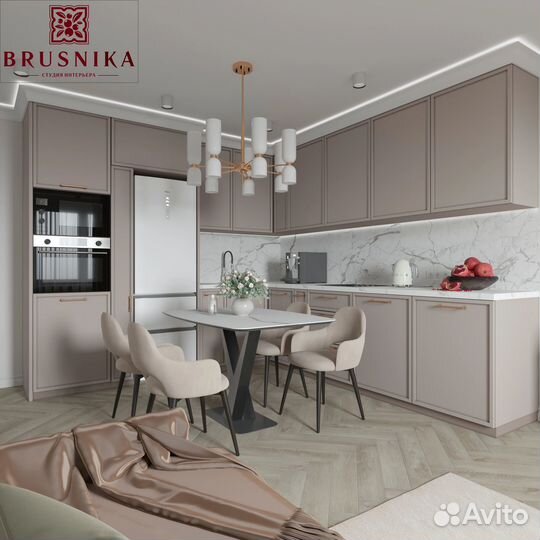 Дизайн интерьера