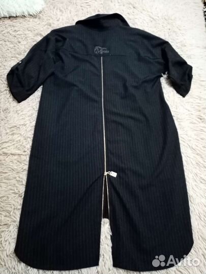 Платье рубашка