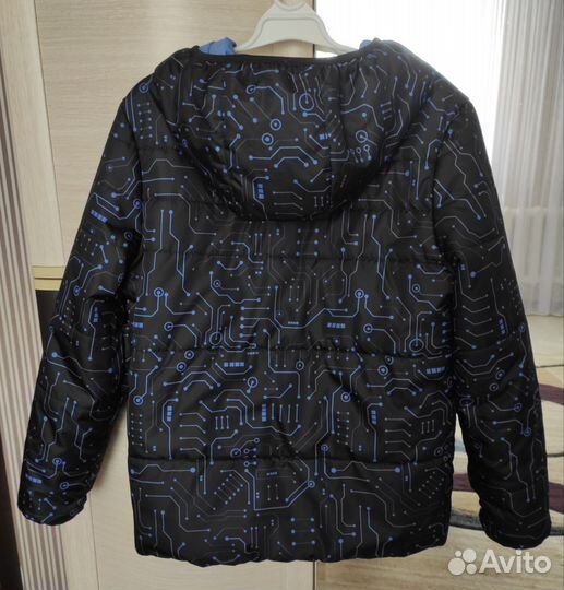 Куртка весенняя для мальчика