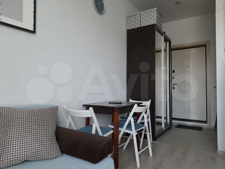 Квартира-студия, 23 м², 3/5 эт.