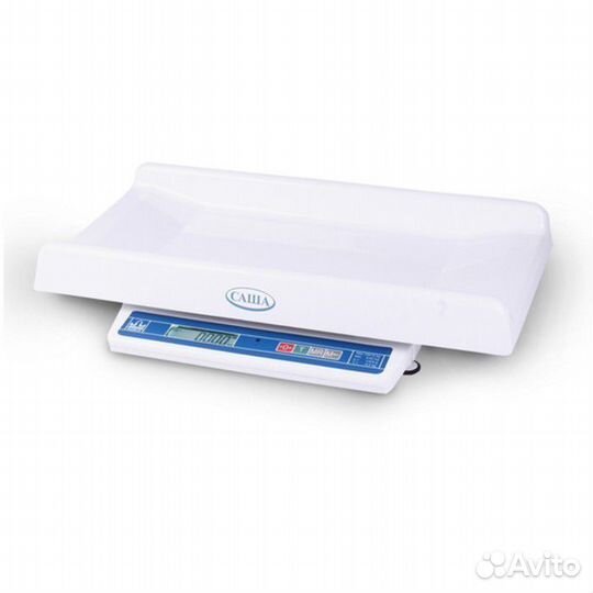 Прокат.Весы для новорожденных Саша масса-К