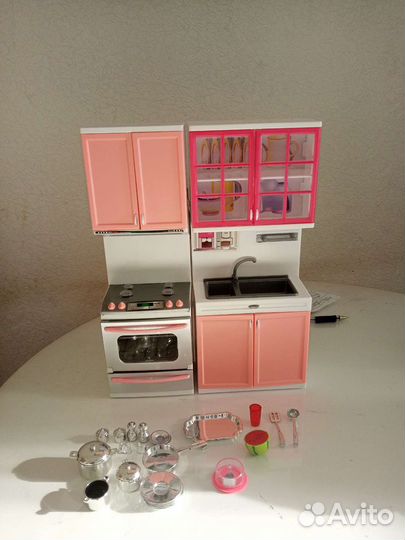 Кухня для кукол