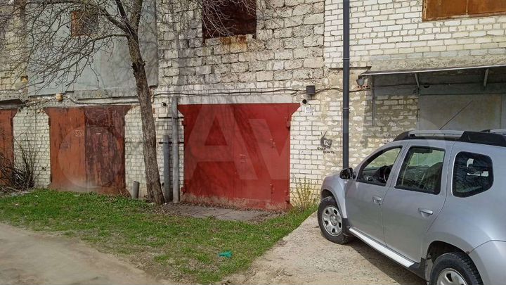 Гараж, 26 м²