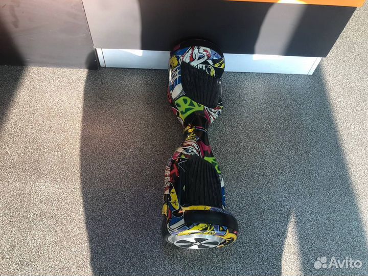 Гироскутер Hoverbot C1 Light