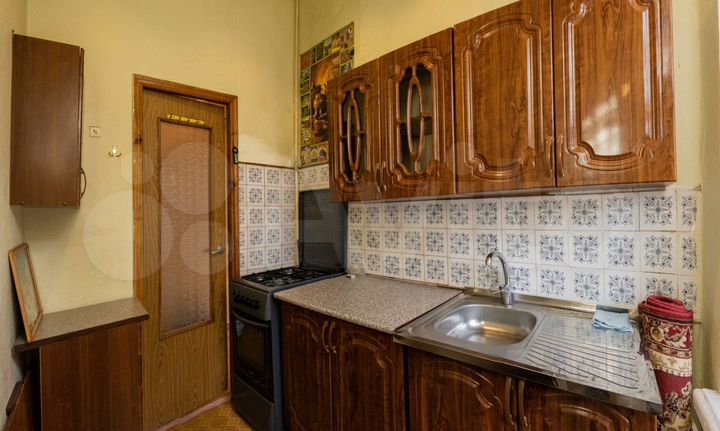 1-к. квартира, 33,2 м², 2/3 эт.