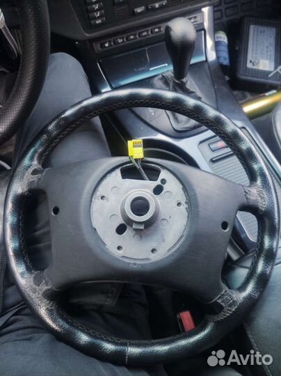 Руль bmw 5 e39