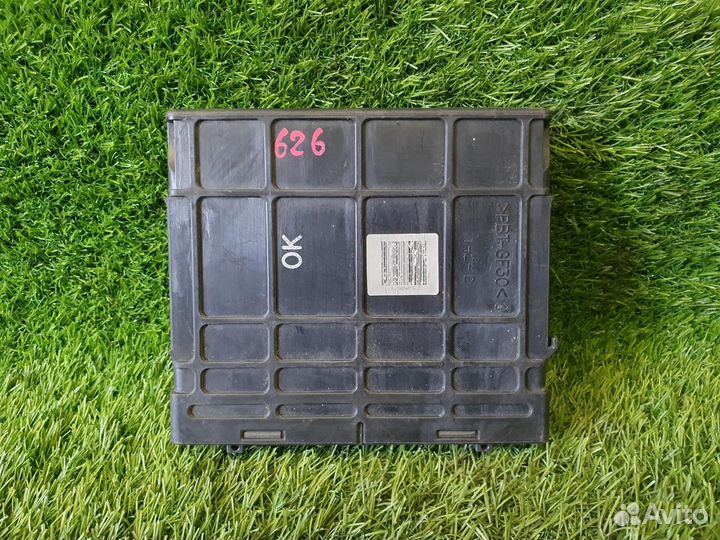 Блок управления АКПП эбу Hyundai Tucson G6BA 2.7Л