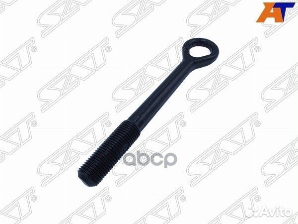 Крюк буксировочный hyundai creta 16-21/elantra