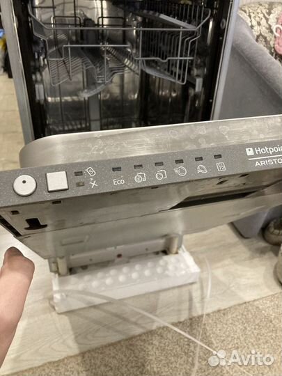 Посудомоечная машина hotpoint Ariston