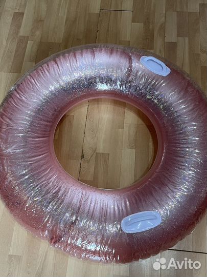 Надувной круг взрослый 1 метр