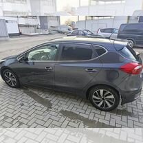 Kia Ceed 1.6 AMT, 2016, 140 000 км