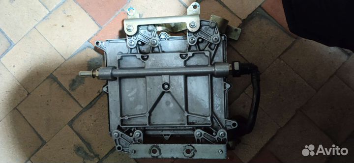 Электронный блок управления двигателем ямз