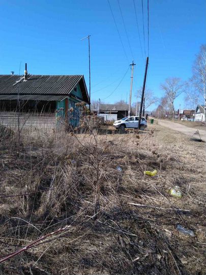 Участок 20 сот. (ИЖС)