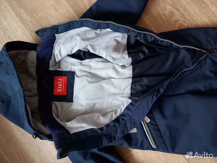 Комбинезон демисезонный